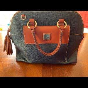 Never been used! Dooney & Bourke Satchel Purse